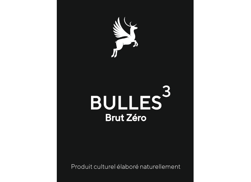 Etiquette Bulles 36 mois