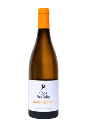 Barnabooth blanc, un Saint-Pourçain bien élevé