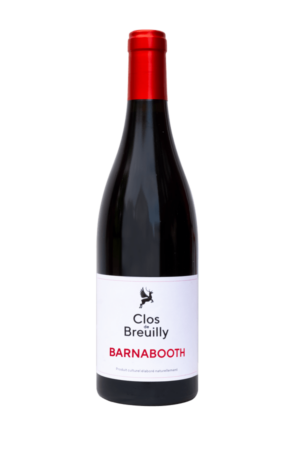 Barnabooth rouge, un Saint-Pourçain bien élevé