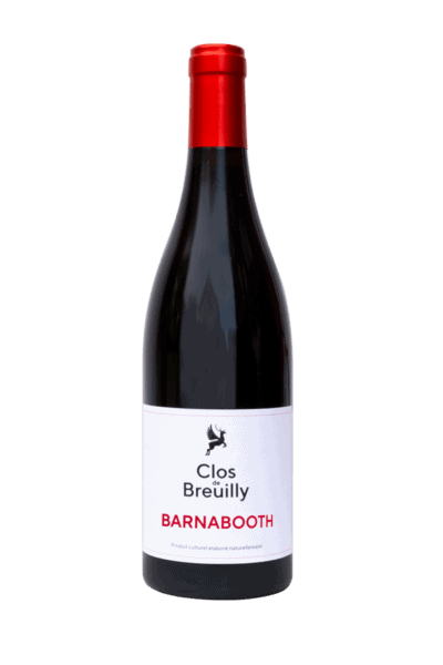 Barnabooth rouge, un Saint-Pourçain bien élevé