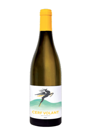Cerf Volant blanc 2024