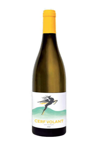 Cerf Volant blanc 2024