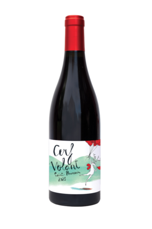 Cerf Volant rouge 2023