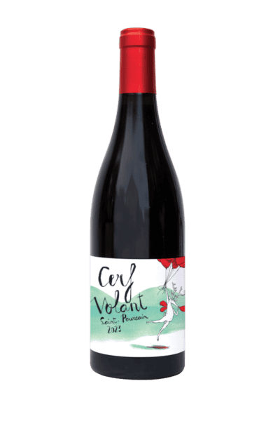 Cerf Volant rouge 2023