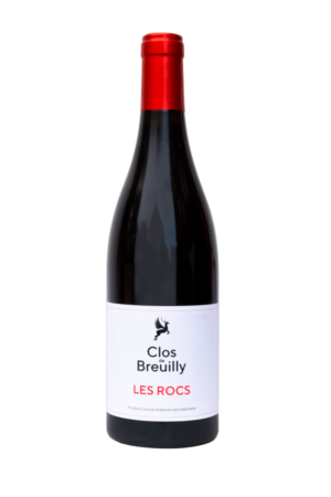 Les Rocs, une cuvée 100% gamay