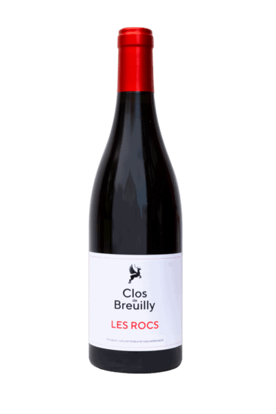 Les Rocs, une cuvée 100% gamay