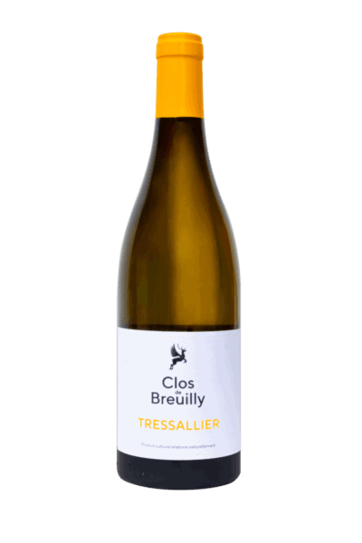 Tressallier, le monocépage blanc de Saint-Pourçain